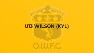 U13 Wilson (KYL)