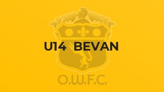 U14  Bevan