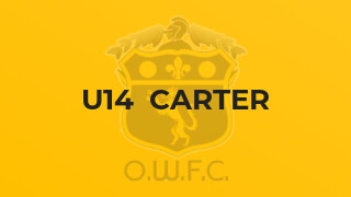 U14  Carter