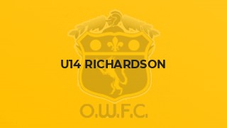 U14 Richardson