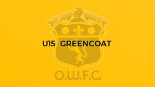 U15  Greencoat