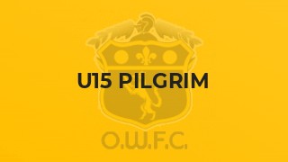 U15 Pilgrim