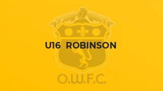 U16  Robinson