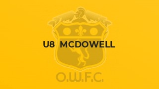 U8  McDowell