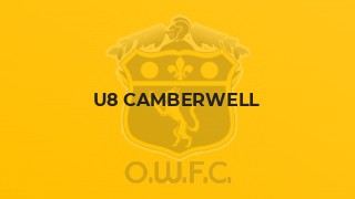 U8 Camberwell