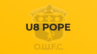 U8 Pope