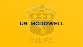 U9  McDowell