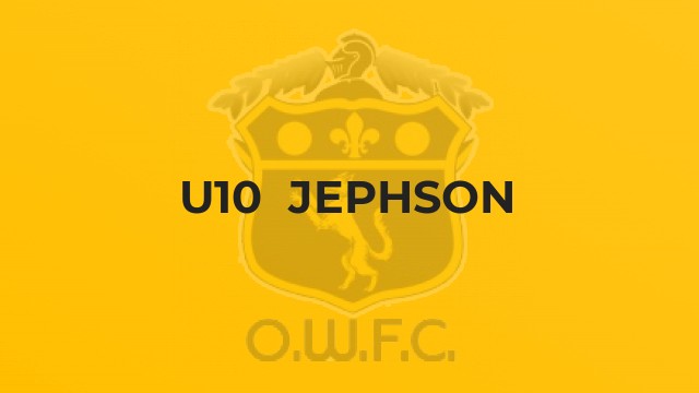 U10  Jephson