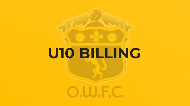 U10 Billing