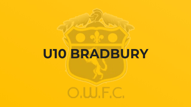 U10 Bradbury