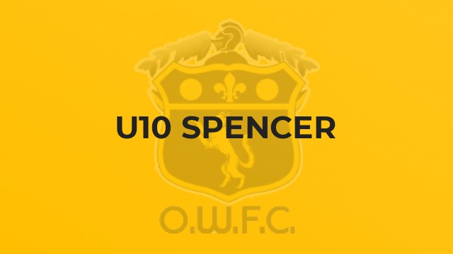 U10 Spencer