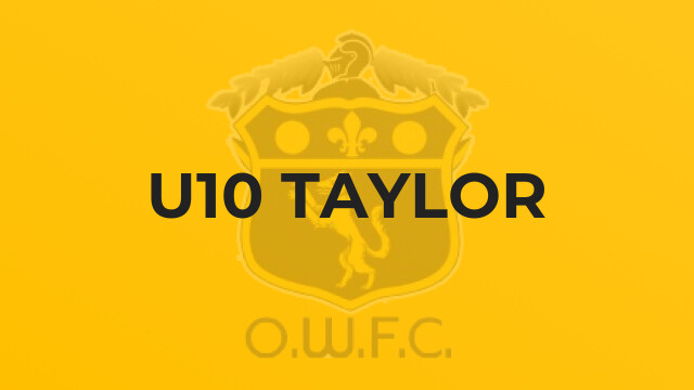 U10 Taylor