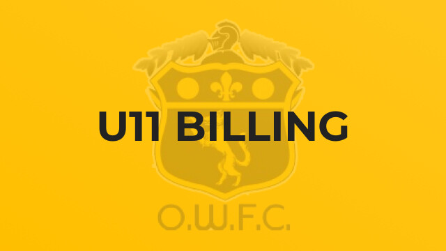 U11 Billing