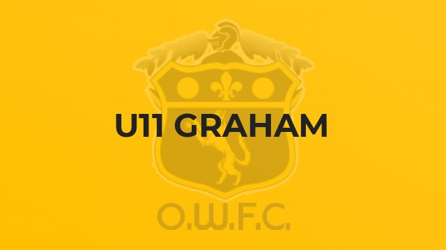 U11 Graham