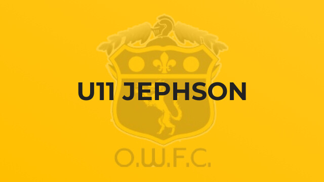 U11 Jephson