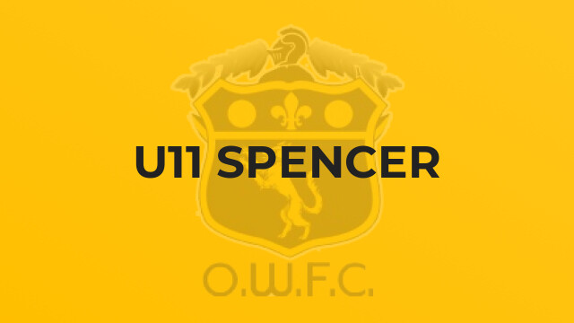 U11 Spencer