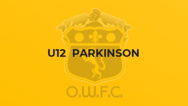 U12  Parkinson