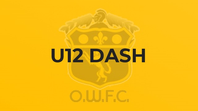 U12 Dash