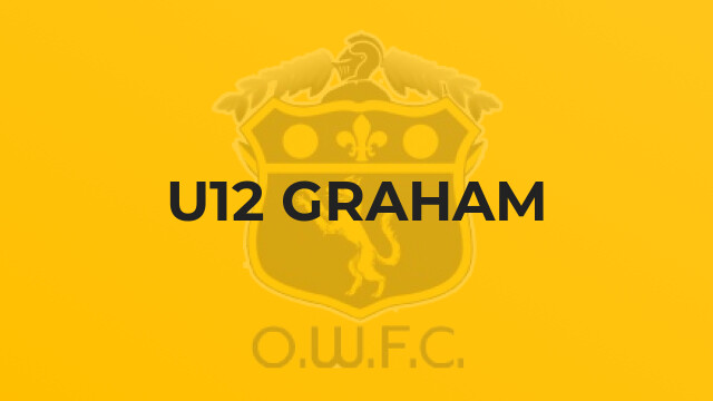 U12 Graham