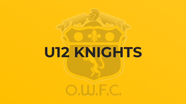 U12 Knights