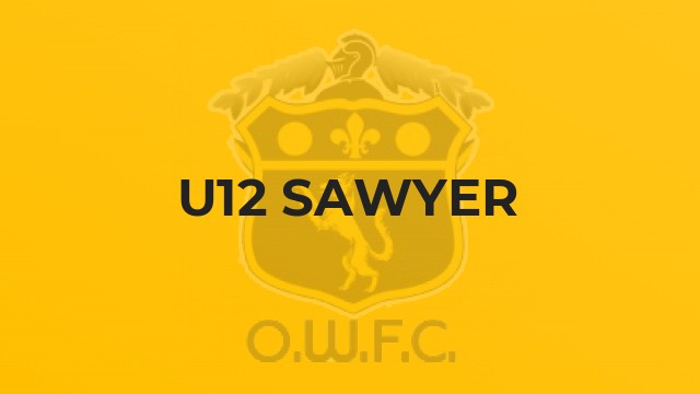 U12 Sawyer