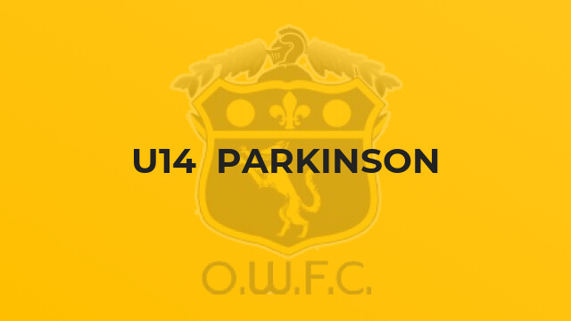 U14  Parkinson