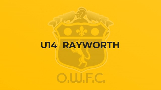 U14  Rayworth