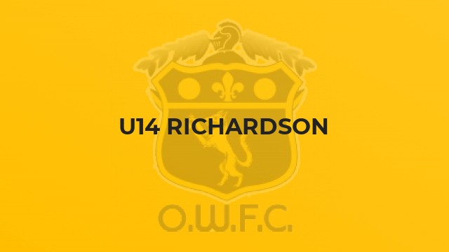 U14 Richardson