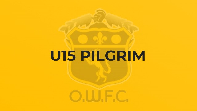 U15 Pilgrim