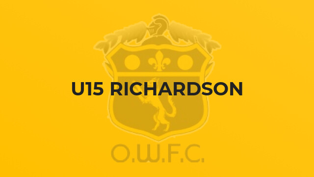 U15 Richardson