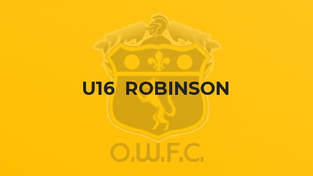 U16  Robinson