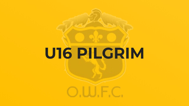 U16 Pilgrim