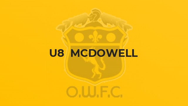 U8  McDowell