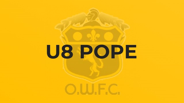 U8 Pope