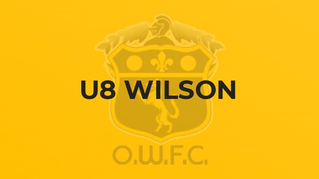 U8 Wilson