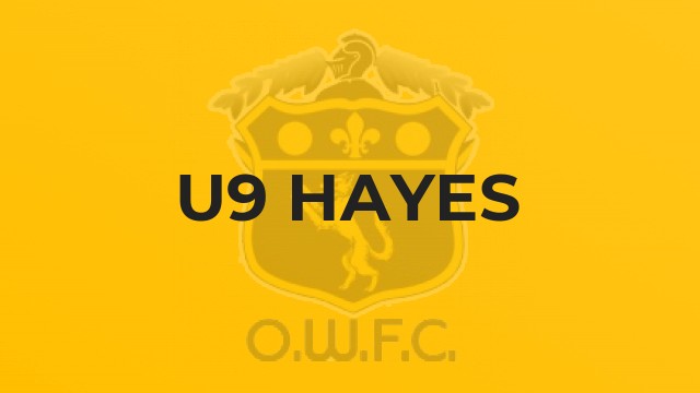 U9 Hayes