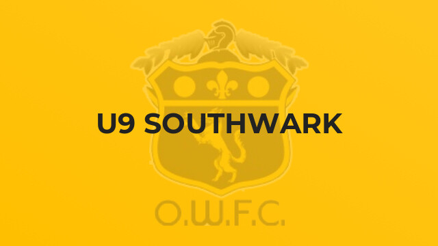 U9 Southwark