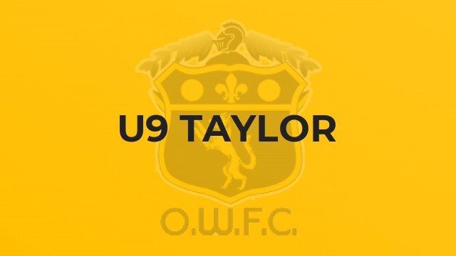 U9 Taylor