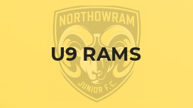 U9 Rams