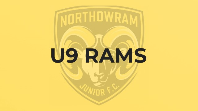 U9 Rams